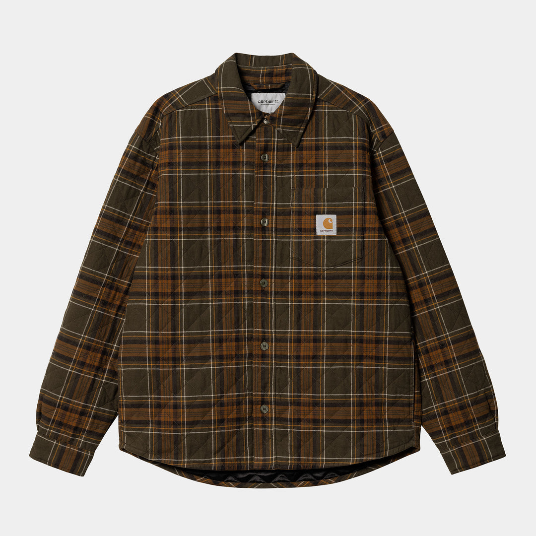 Wiles Shirt Jacket