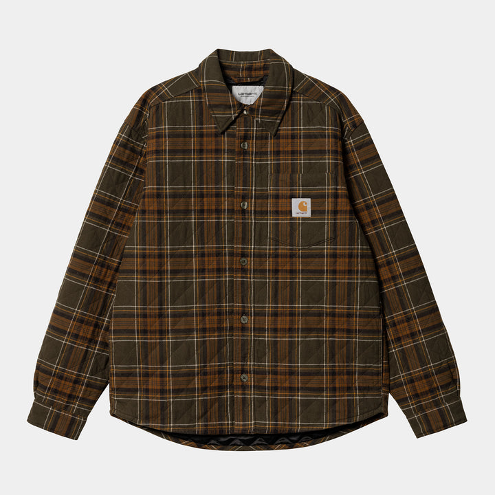 Wiles Shirt Jacket