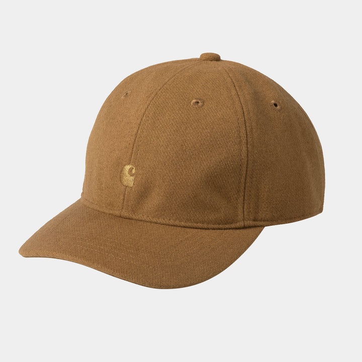 Wiston Cap - Dusty H Brown
