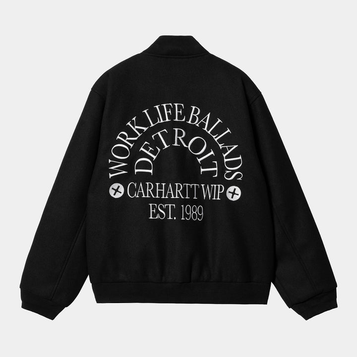 Work Varsity Bomber
