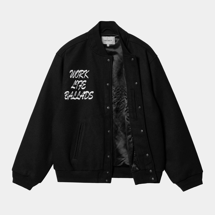 Work Varsity Bomber