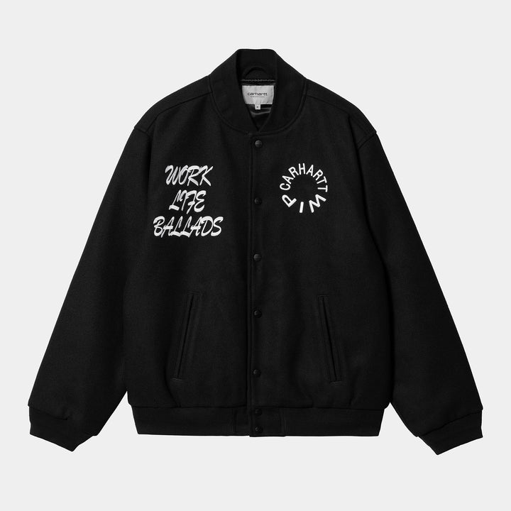 Work Varsity Bomber