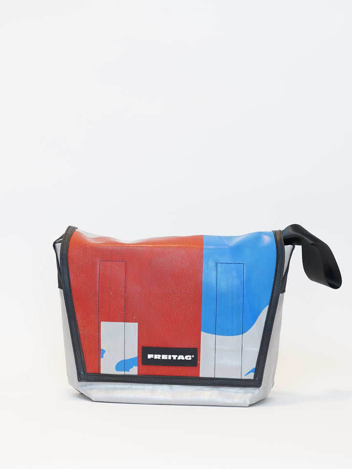 F14 Dexter - white/red/blue