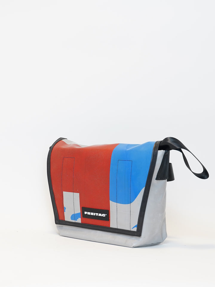 F14 Dexter - white/red/blue