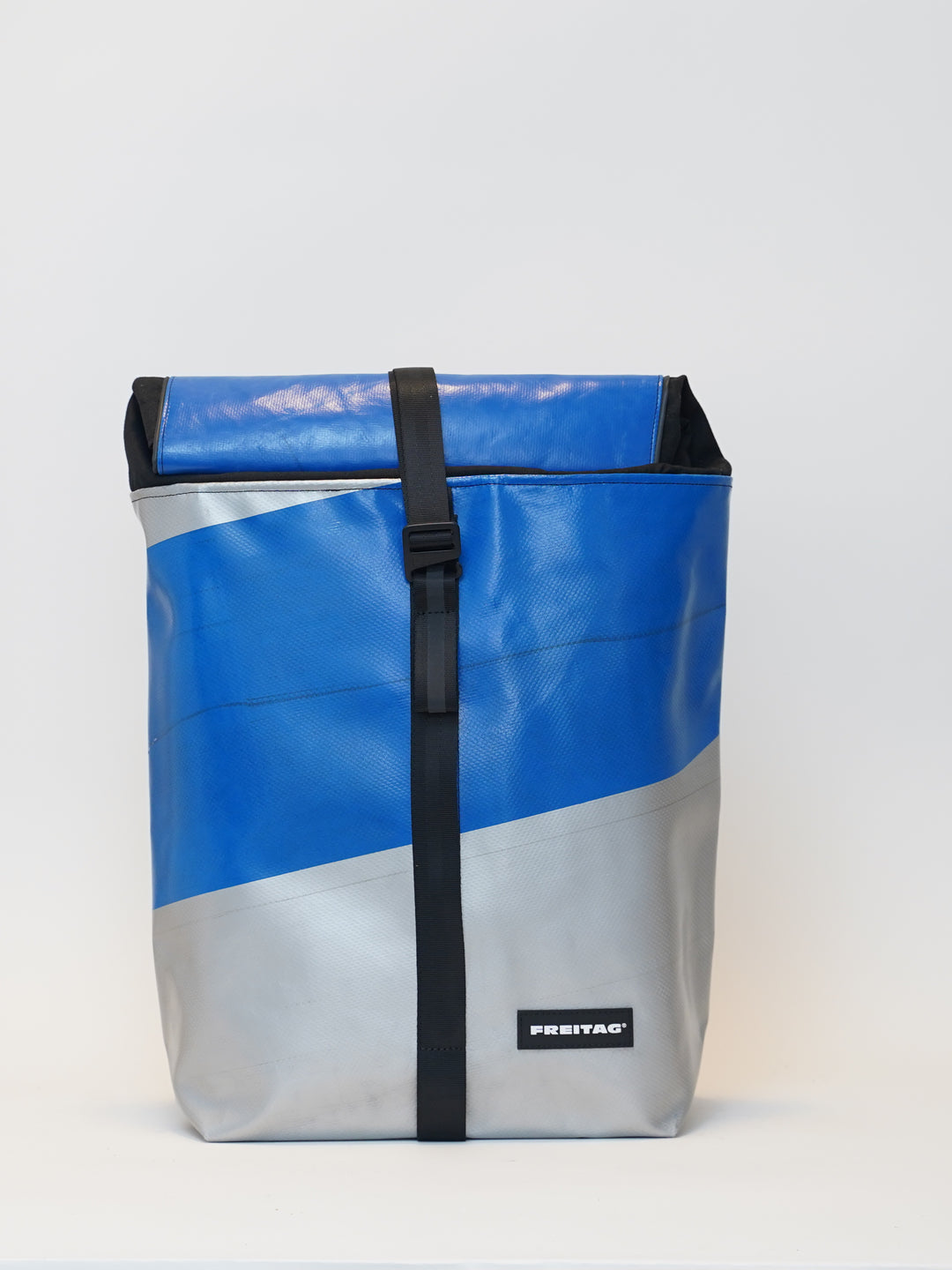 F155 Clapton - blue/silver