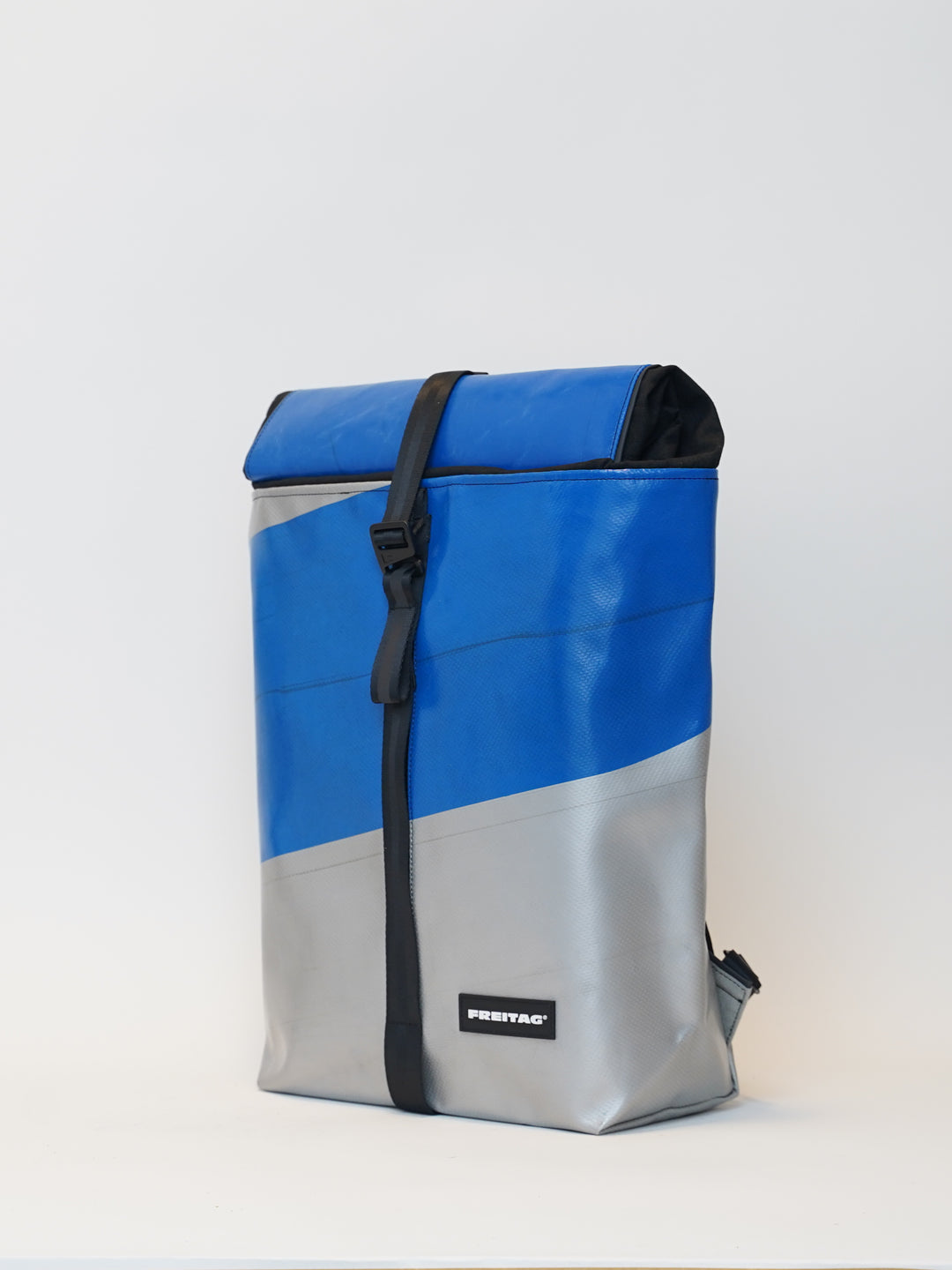 F155 Clapton - blue/silver