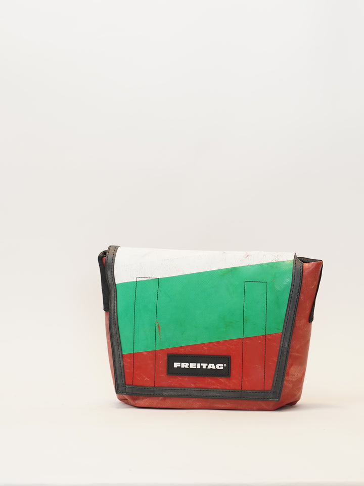 F11 Lassie - red/white/green