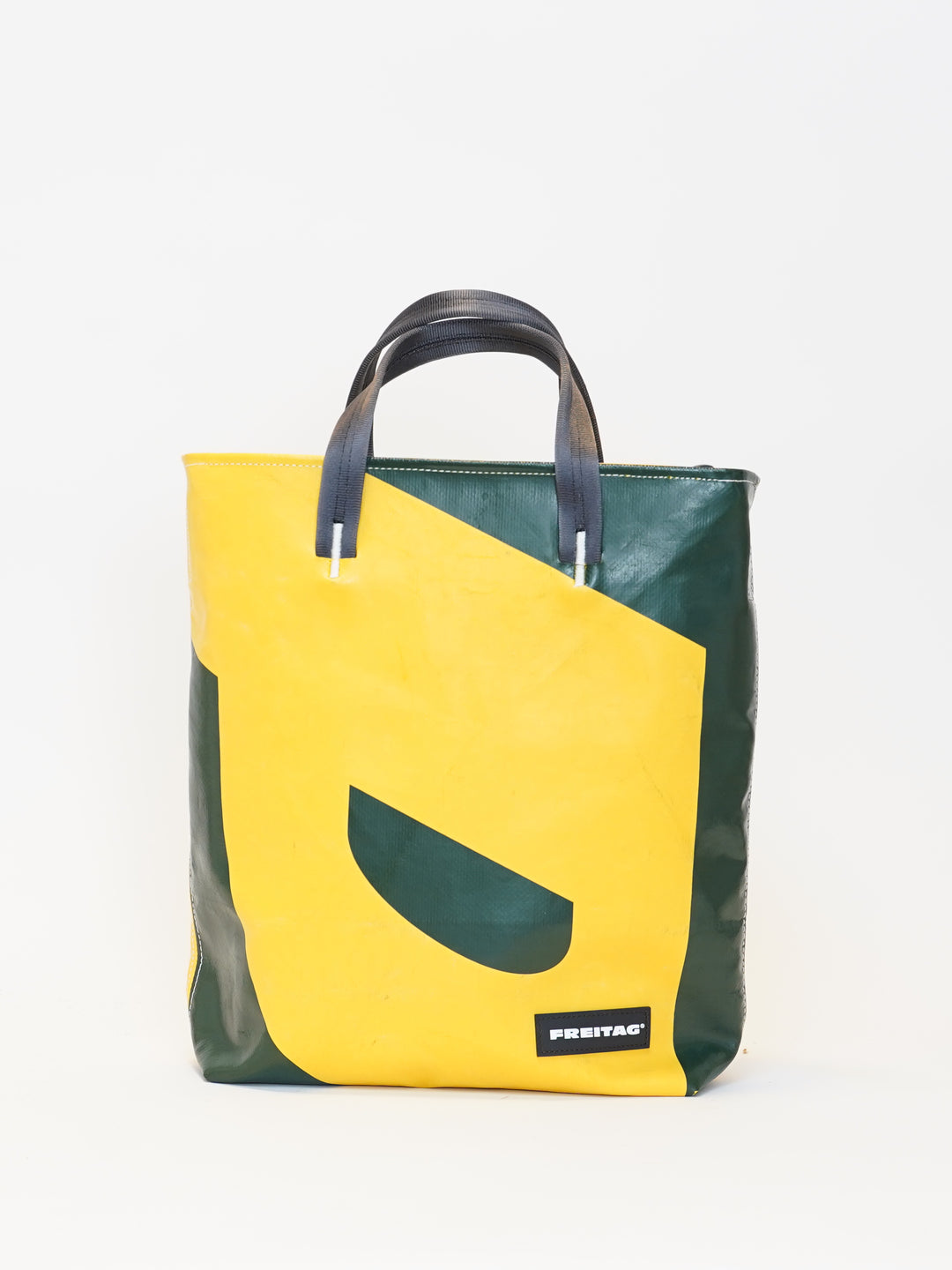 F202 Leland - yellow/green