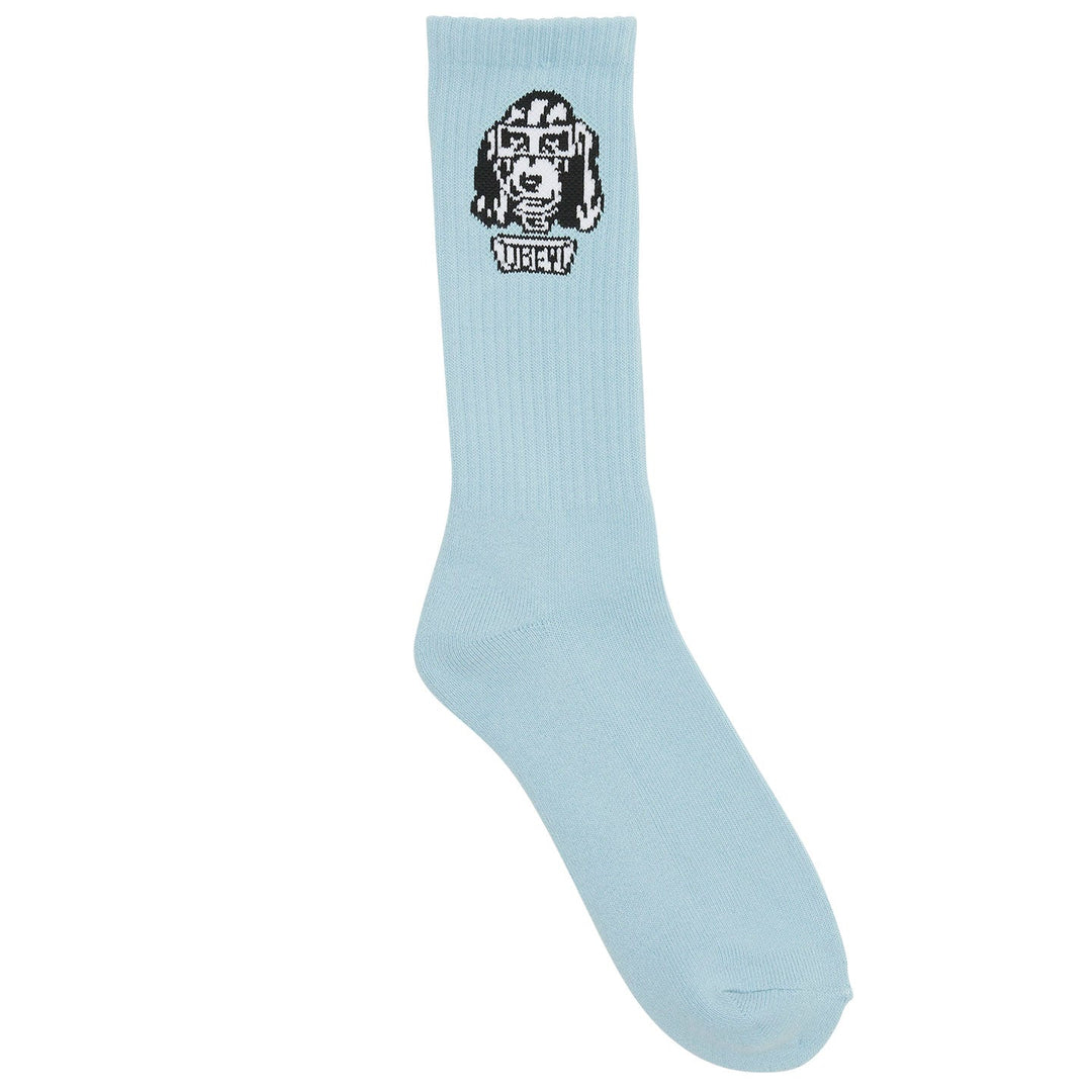 Dog Socks - sky blue