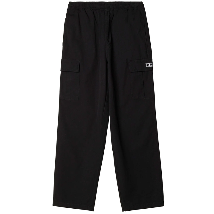 Easy Ripstop Cargo Pant - black