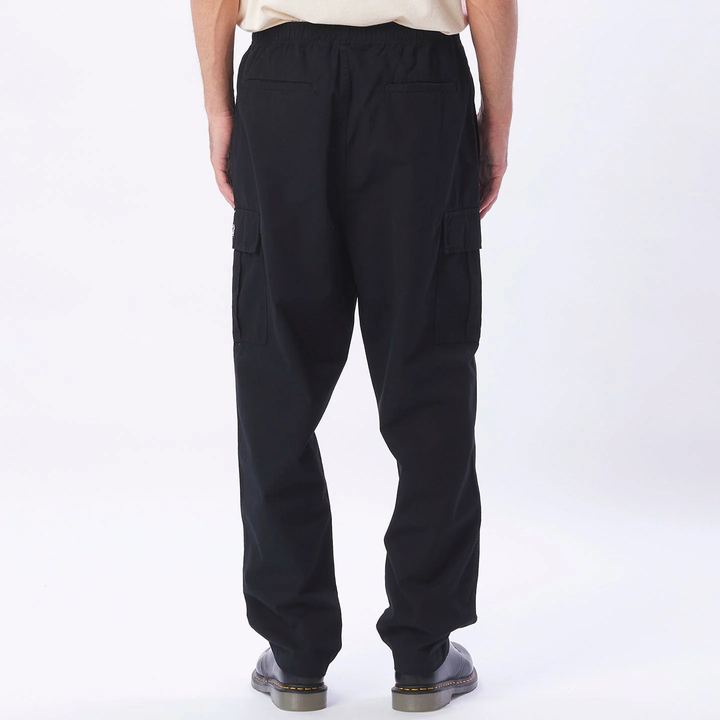 Easy Ripstop Cargo Pant - black