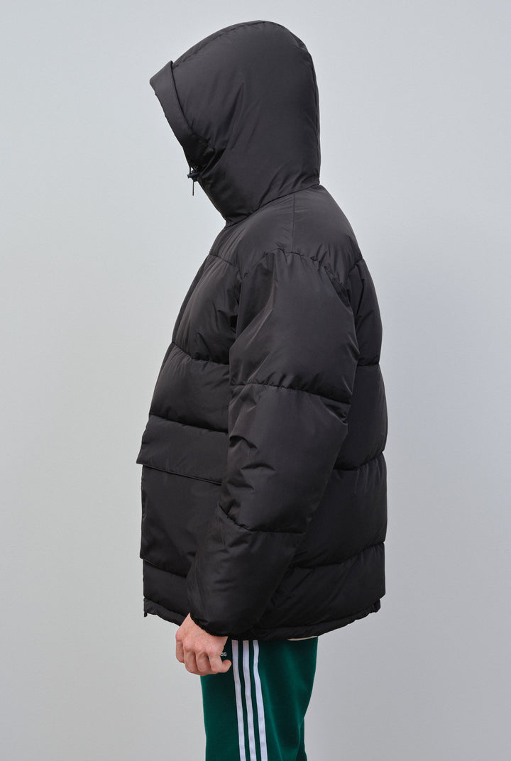 RAWDON Jacket - black