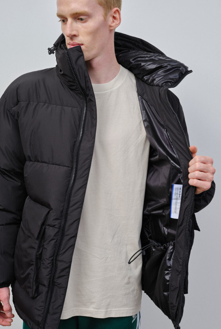 RAWDON Jacket - black