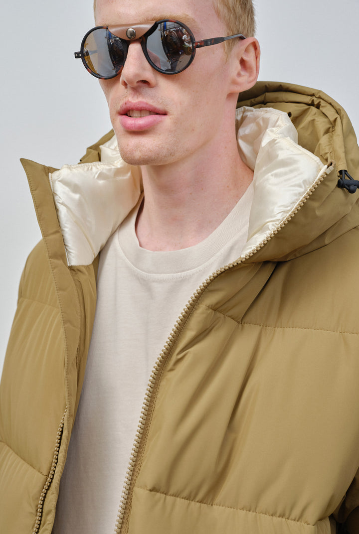 RAWDON Jacket - wood
