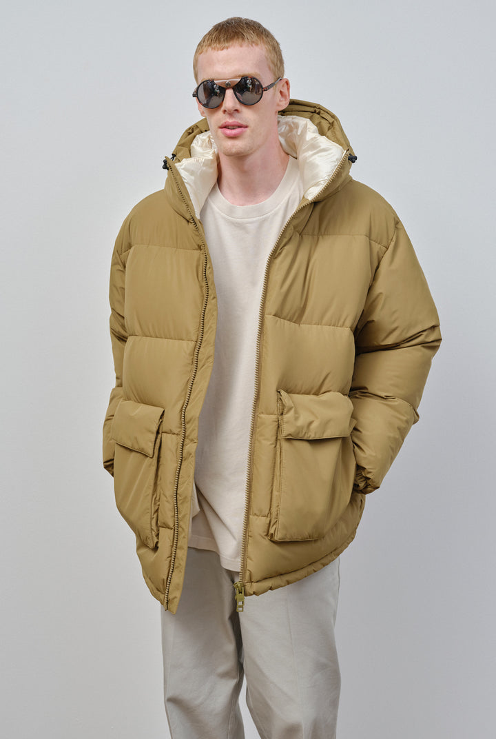 RAWDON Jacket - wood