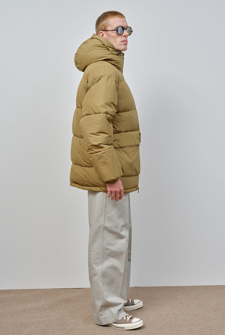 RAWDON Jacket - wood