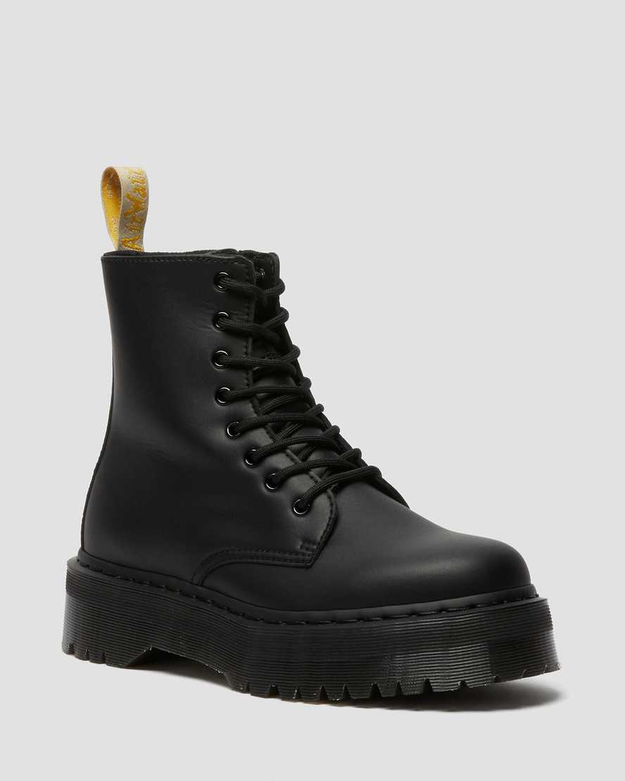 Vegan Jadon II Plateau black – MARKET Lifestore - Main Image