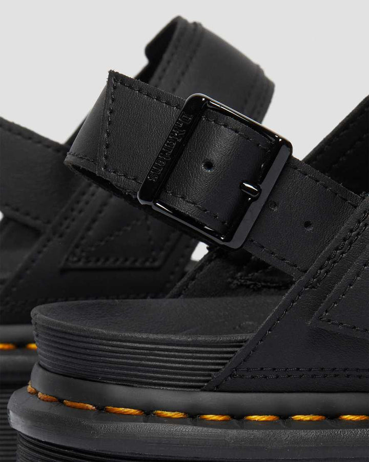 Voss Quad Pleateau - black