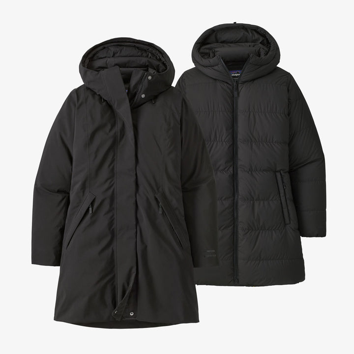 W's Frozen Range 3-in-1 Parka - black