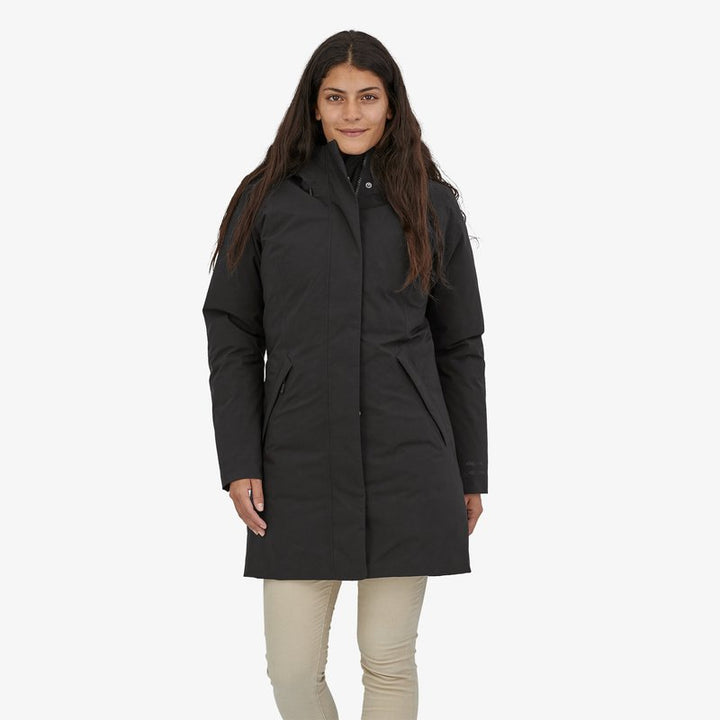 W's Frozen Range 3-in-1 Parka - black