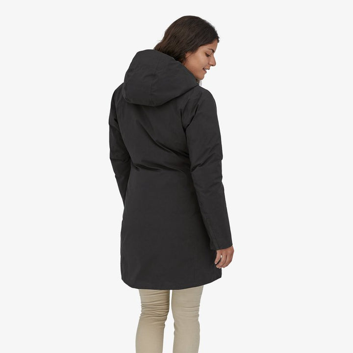 W's Frozen Range 3-in-1 Parka - black