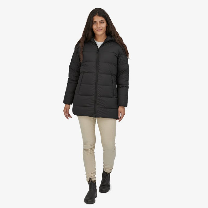 W's Frozen Range 3-in-1 Parka - black