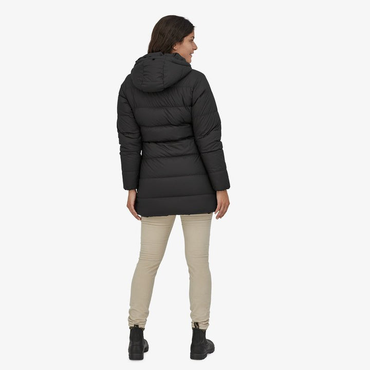 W's Frozen Range 3-in-1 Parka - black