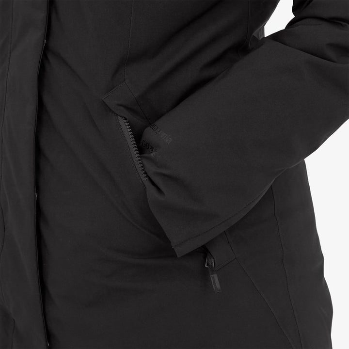 W's Frozen Range 3-in-1 Parka - black