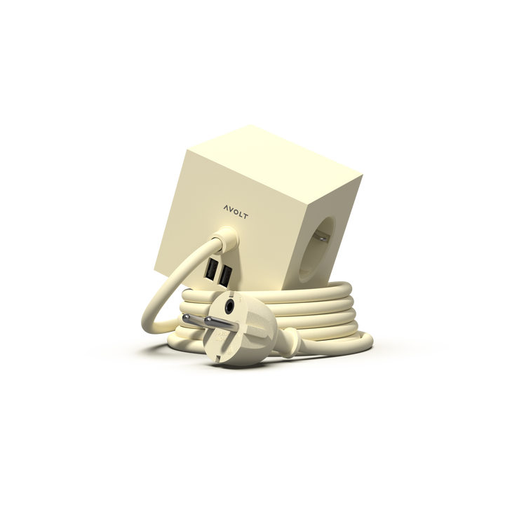 Square 1 USB Version - lime