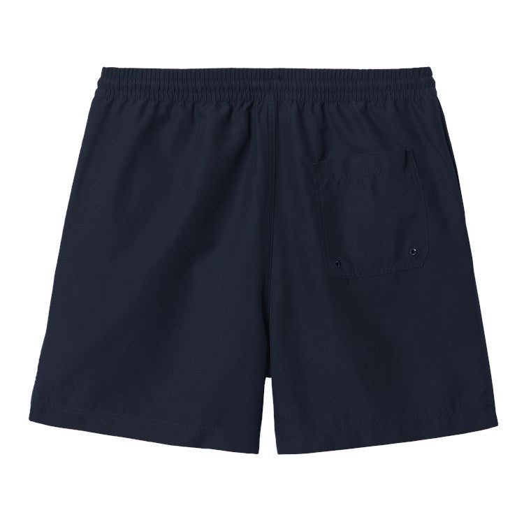 Chase Swim Trunks - dark navy/gold