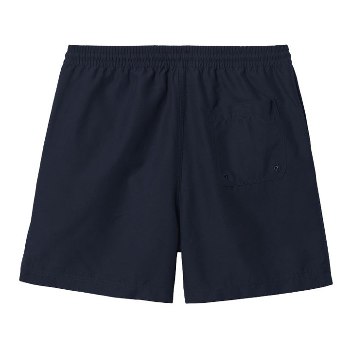 Chase Swim Trunks - dark navy/gold