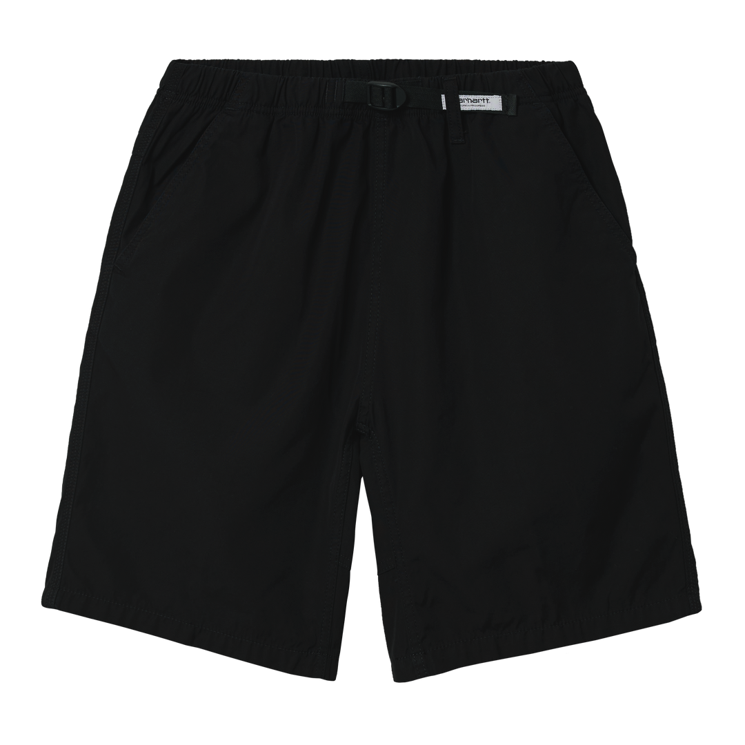 Clover Short - black rinsed