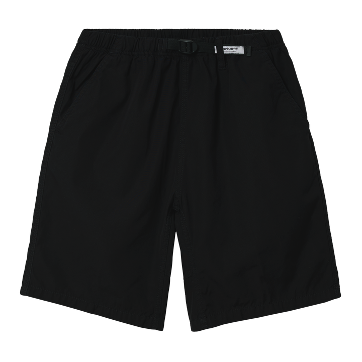 Clover Short - black rinsed