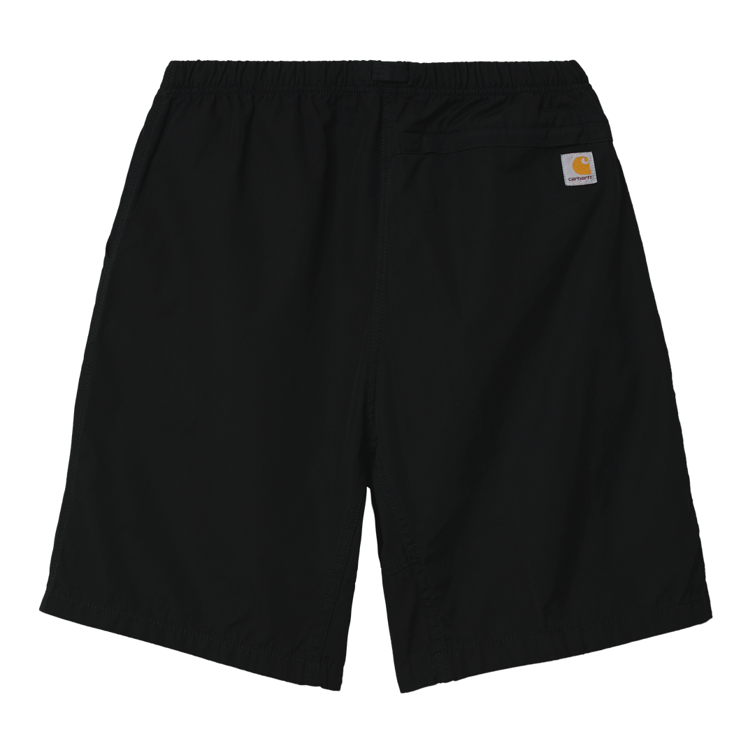 Clover Short - black rinsed