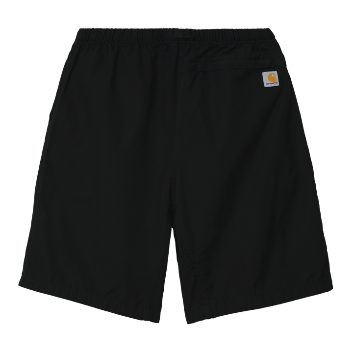 Clover Short - black rinsed