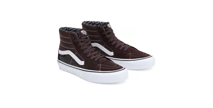 SK8-HI GORE-TEX Hi & Dry - brown