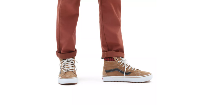 SK8-HI MTE-1 - brown
