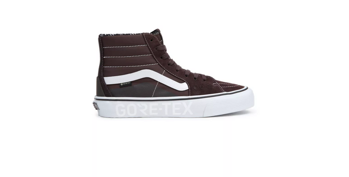 SK8-HI GORE-TEX Hi & Dry - brown