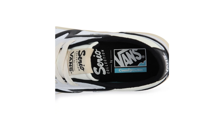 UA Lowland CC JMP - white/black