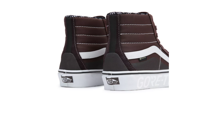 SK8-HI GORE-TEX Hi & Dry - brown