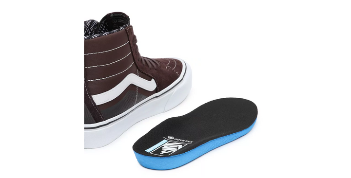 SK8-HI GORE-TEX Hi & Dry - brown