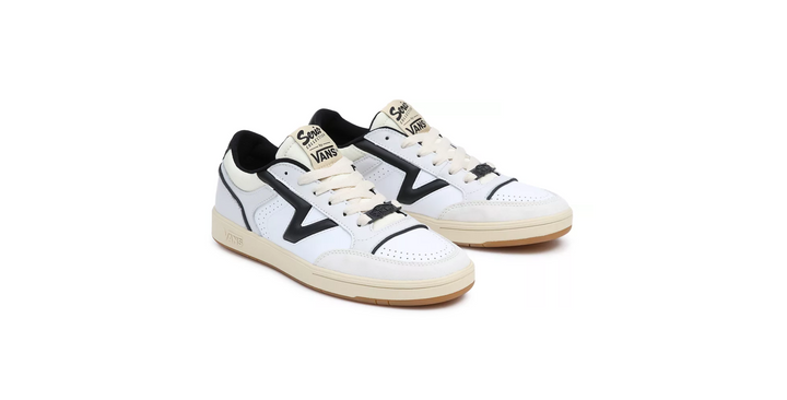 UA Lowland CC JMP - white/black