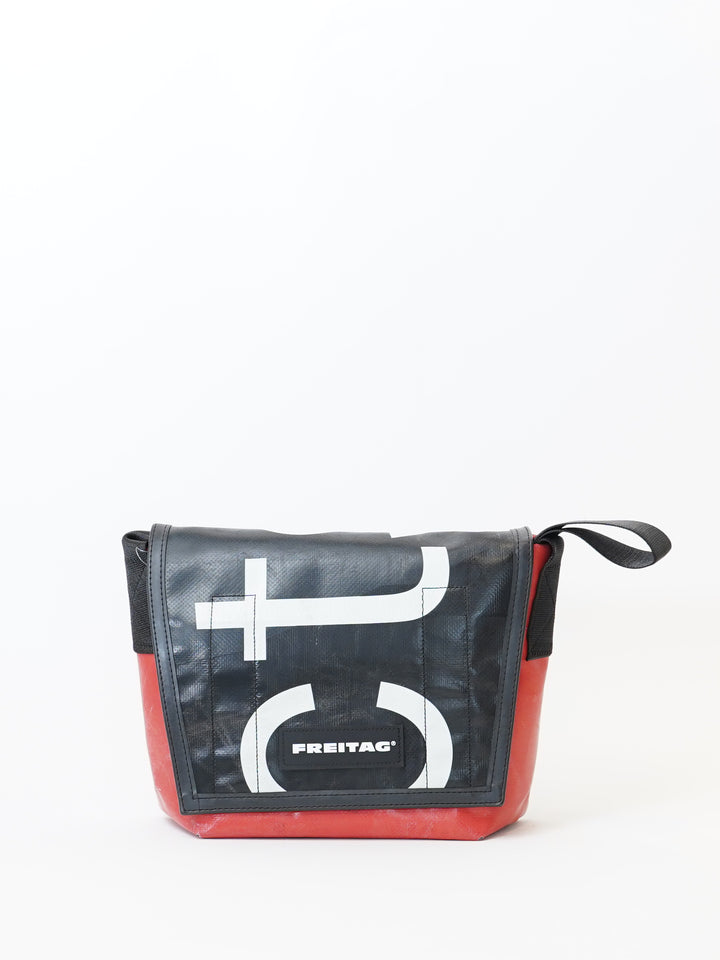 F11 Lassie - red/black/white