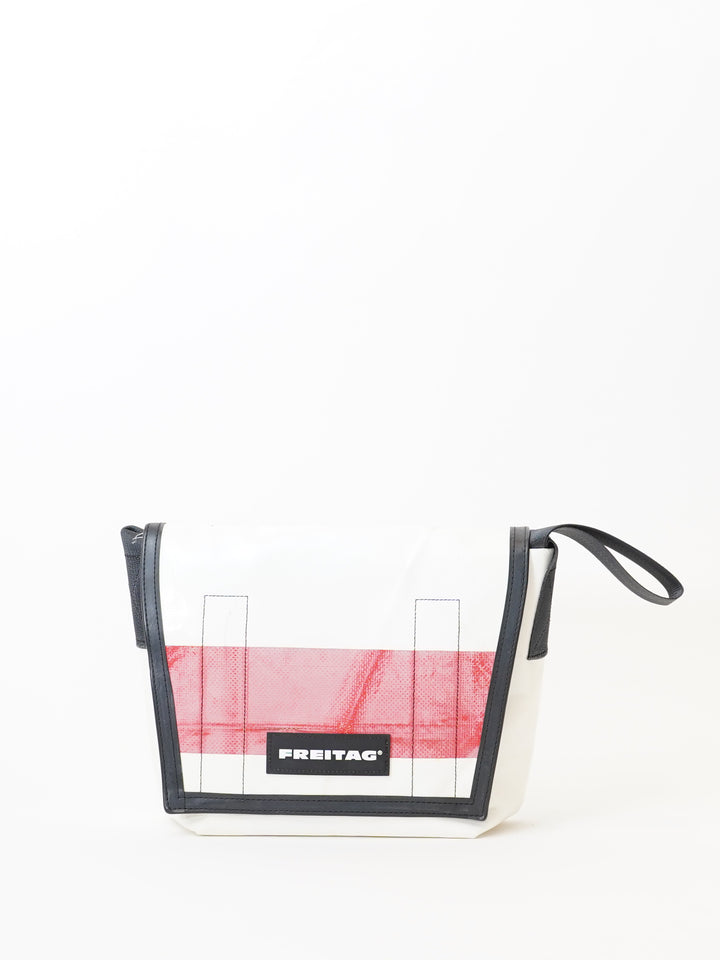 F11 Lassie - white/red