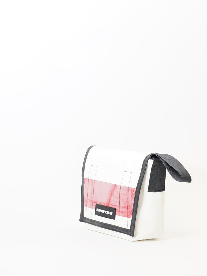 F11 Lassie - white/red