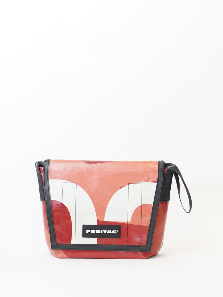 F11 Lassie - red/white