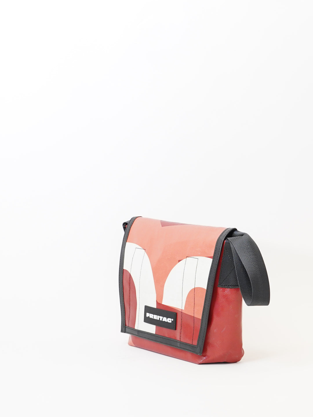 F11 Lassie - red/white