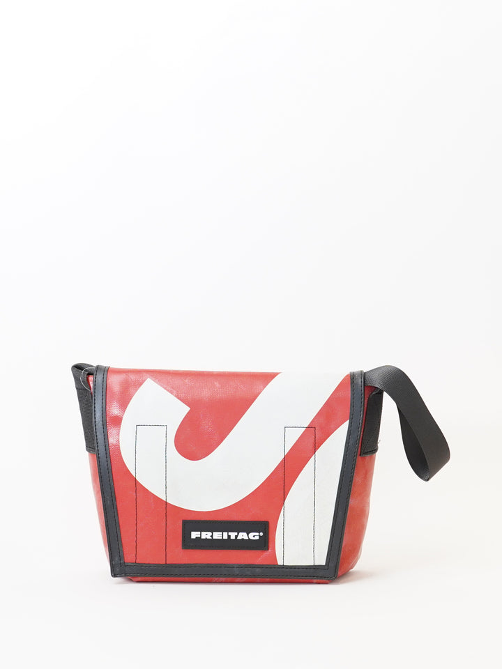 F11 Lassie - red/white