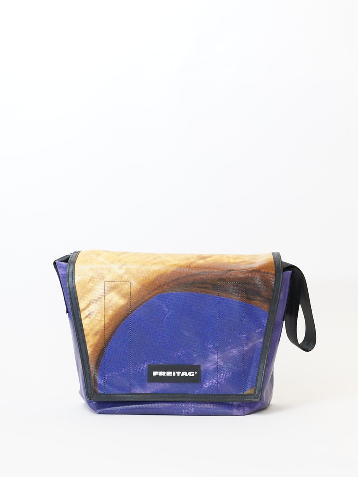 F14 Dexter - blue/yellow