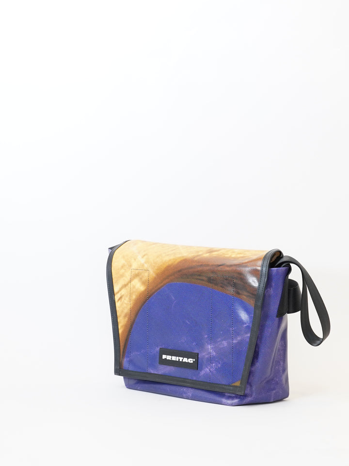 F14 Dexter - blue/yellow